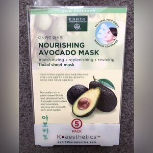 Nourishing Avocado Face Mask (5)